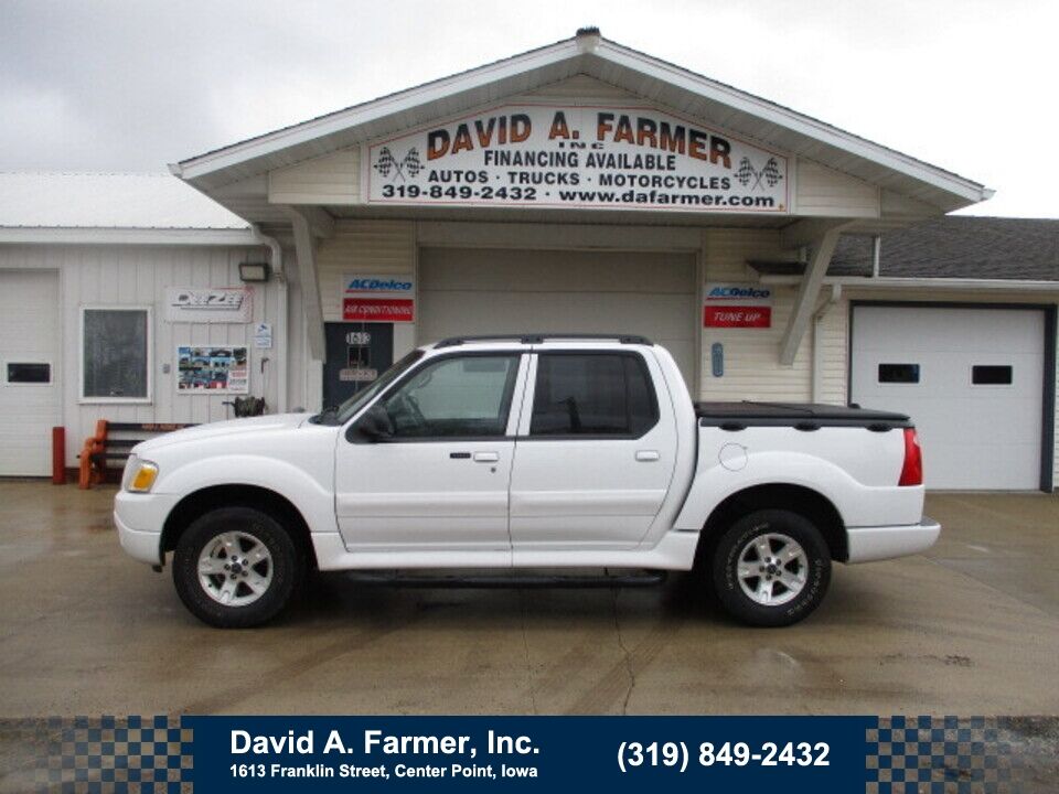 2005 Ford Explorer Sport Trac  - David A. Farmer, Inc.